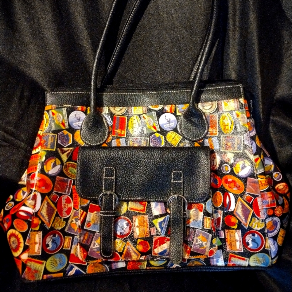 Sydney Love "Around the World" Purse